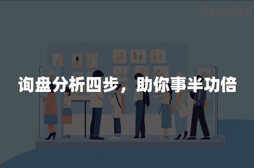 询盘分析四步，助你事半功倍