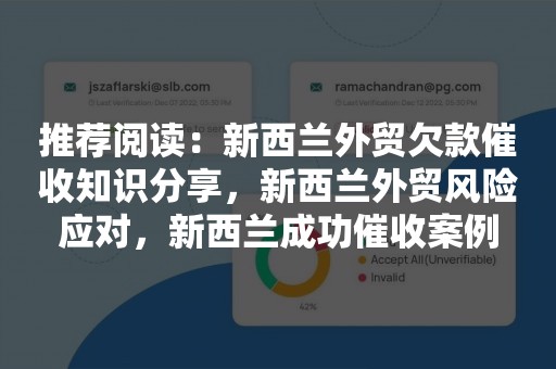 推荐阅读：新西兰外贸欠款催收知识分享，新西兰外贸风险应对，新西兰成功催收案例