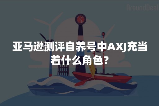 亚马逊测评自养号中AXJ充当着什么角色？