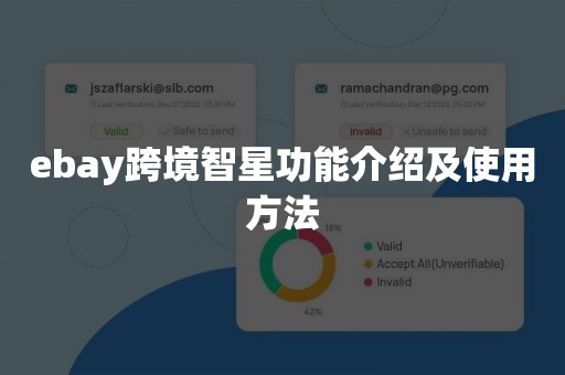 ebay跨境智星功能介绍及使用方法