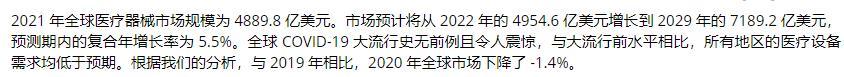 干货：医疗器械企业如何找到优质的海外市场渠道商，医疗器械海外销售渠道